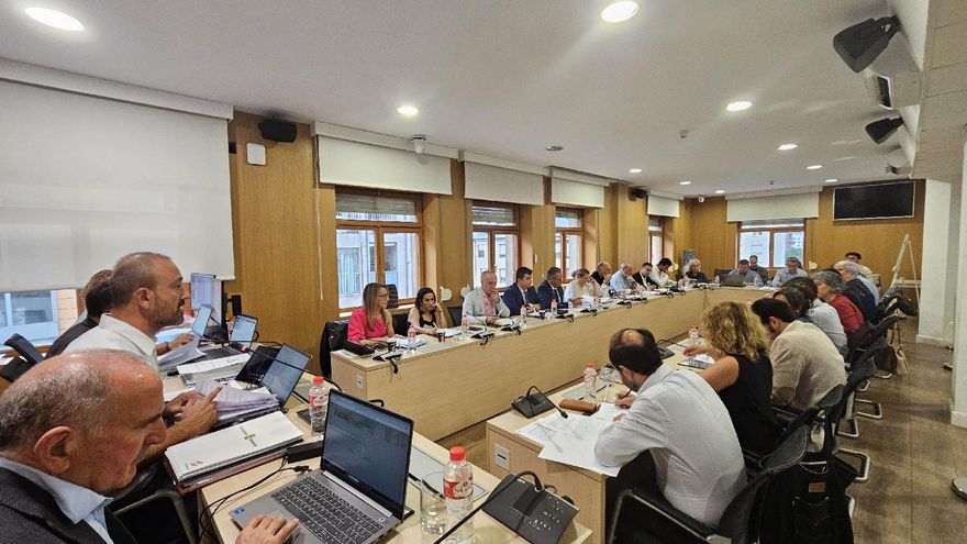 Pleno de Torrelavega