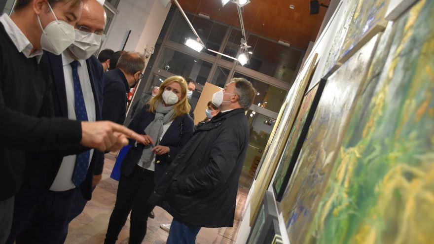 Exposición de Moset