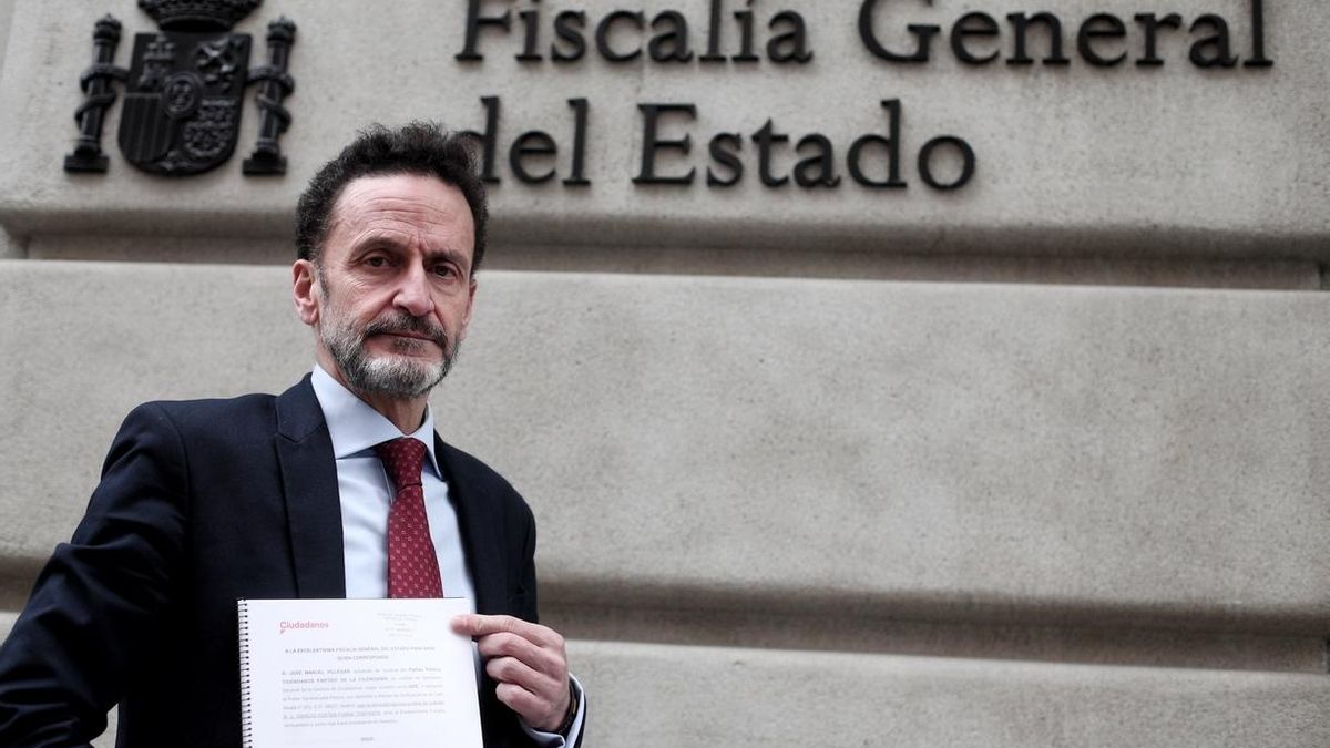 Cs, sobre el llamamiento de Vox a concentrarse contra el nuevo Gobierno: "Nosotros no hacemos esas cosas en las calles"