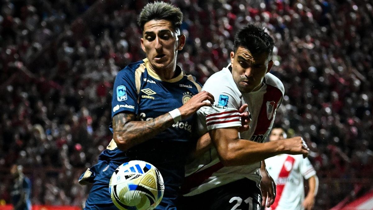 River cayó ante Argentinos, suma tres partidos sin triunfos en el Apertura 2026 y Gallardo no encuentra respuestas