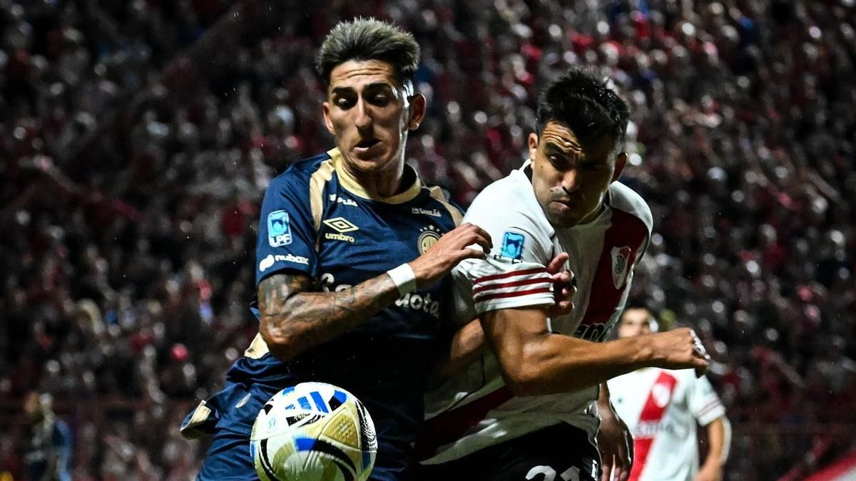 El fútbol argentino comienza a aplicar las nuevas reglas de la FIFA que rigen en el Mundial