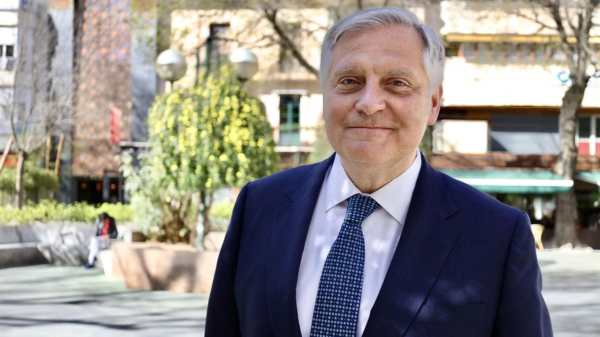 Archivo - El candidato del PP a la Alcaldía de Ciudad Real, Paco Cañizares