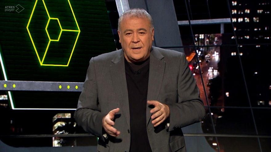 Ferreras fue sustituido en laSexta por ChatGPT: así aguantó el pulso de la temida aplicación