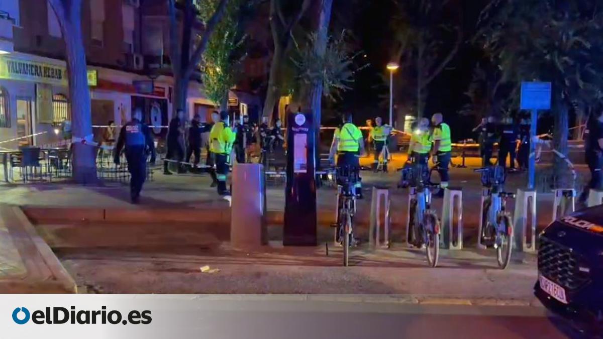Cuatro heridos graves en una reyerta con armas de fuego en Carabanchel ...