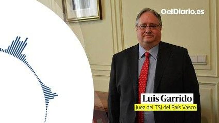 El juez que ha ordenado reabrir los bares en Euskadi: "Los epidemiólogos son médicos de familia que han hecho un cursillito"