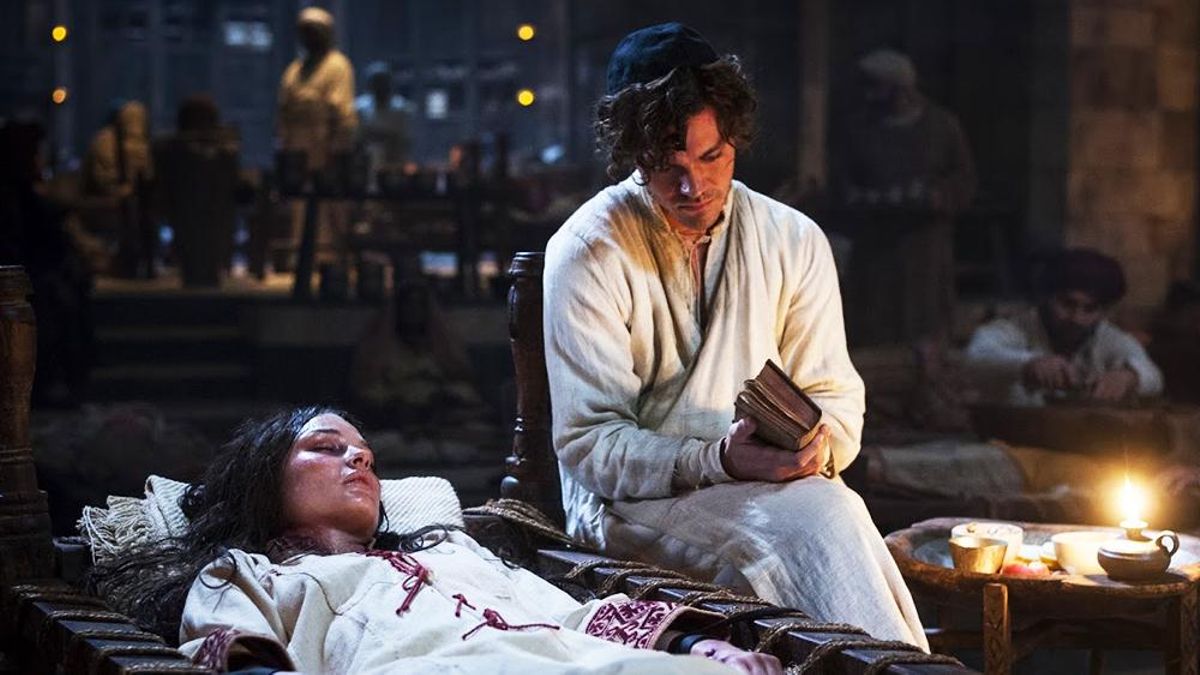 El médico cura a un 12% del público en Antena 3 y laSexta Noche mantiene el tipo