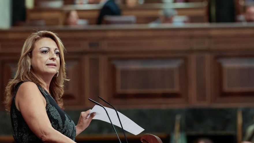 CC pregunta al Gobierno por la seguridad para Canarias por un nuevo centro de ensayo militar a 245 kilómetros de Lanzarote