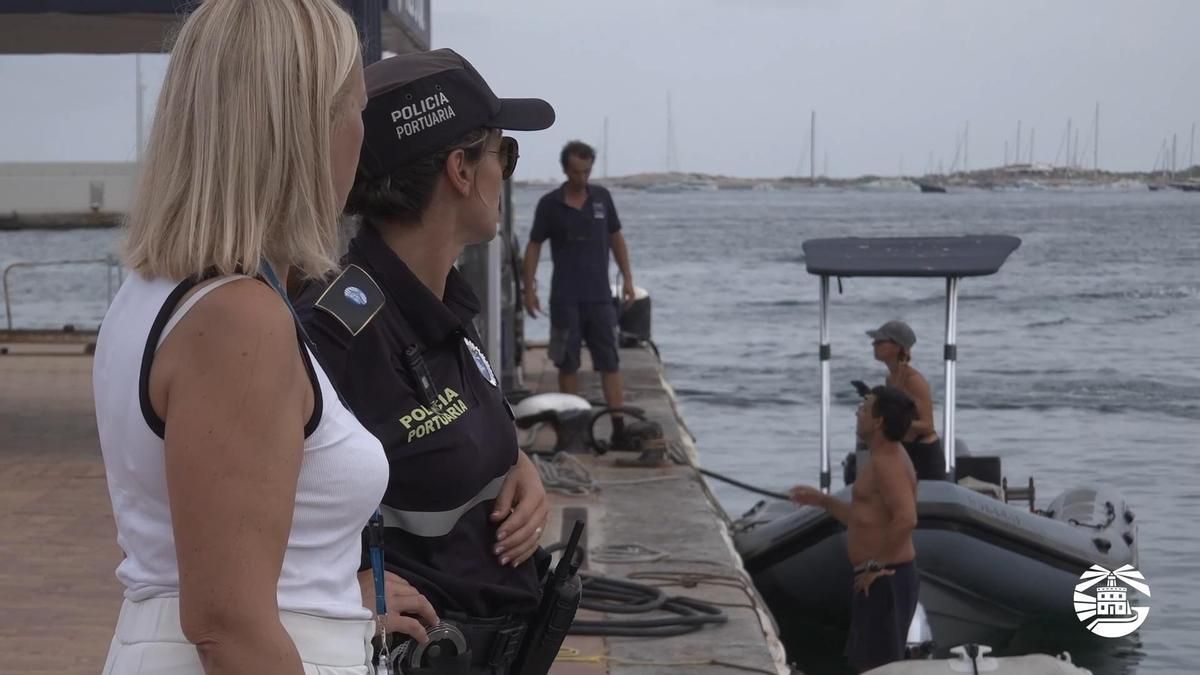 Las mujeres que custodian la puerta del mar