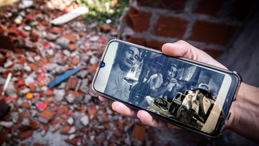 Un año sin Tehuel:  cómo desaparecer completamente