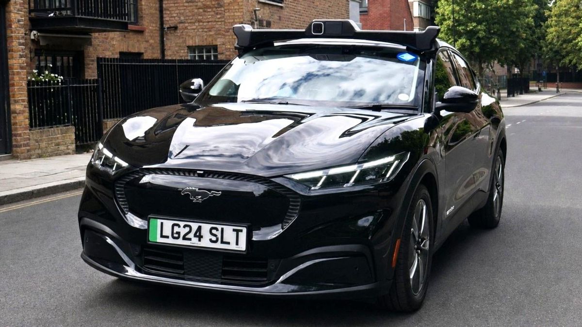Uber planea transformar su negocio con una inversión de 10.000 millones en coches autónomos
