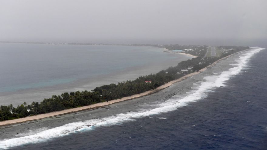 Australia concede los primeros 280 permisos de refugiado climático a ciudadanos de Tuvalu