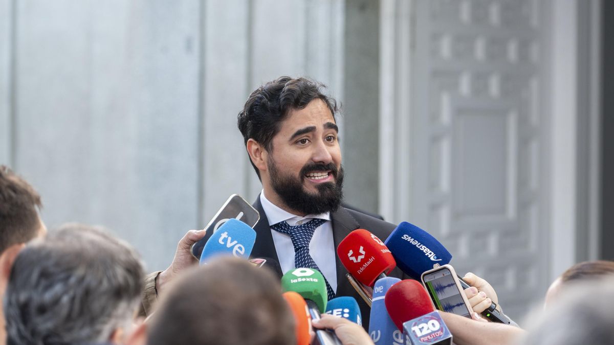 La formación de Alvise incumple la ley al no presentar cuentas de las elecciones europeas y se le denegará la subvención