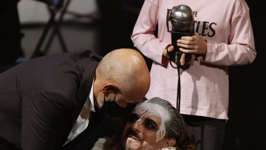 Alfredo Sanzol triunfa pero no arrasa en los Premios Max