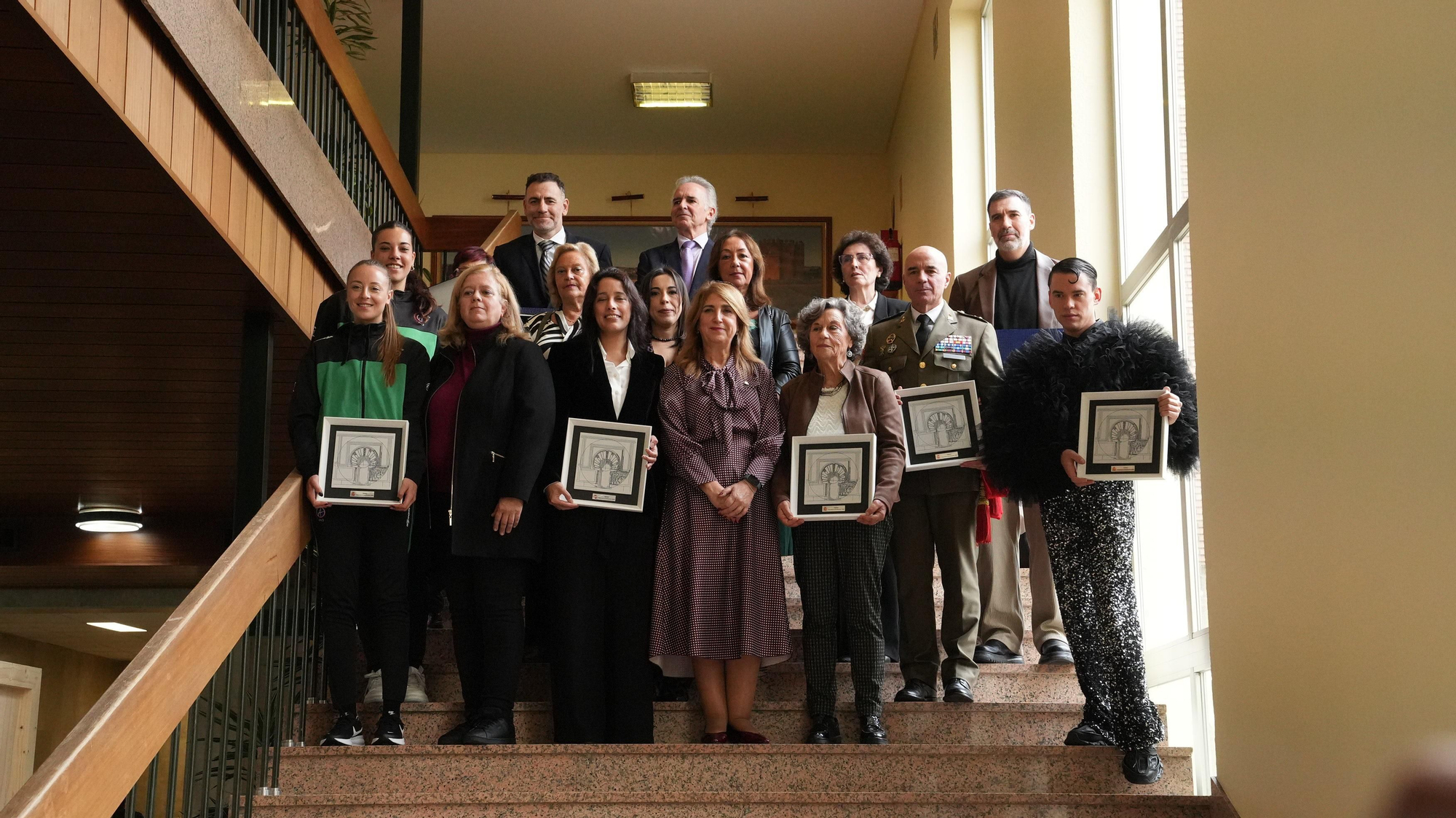 Premios 'Plaza de la Constitución 2025'