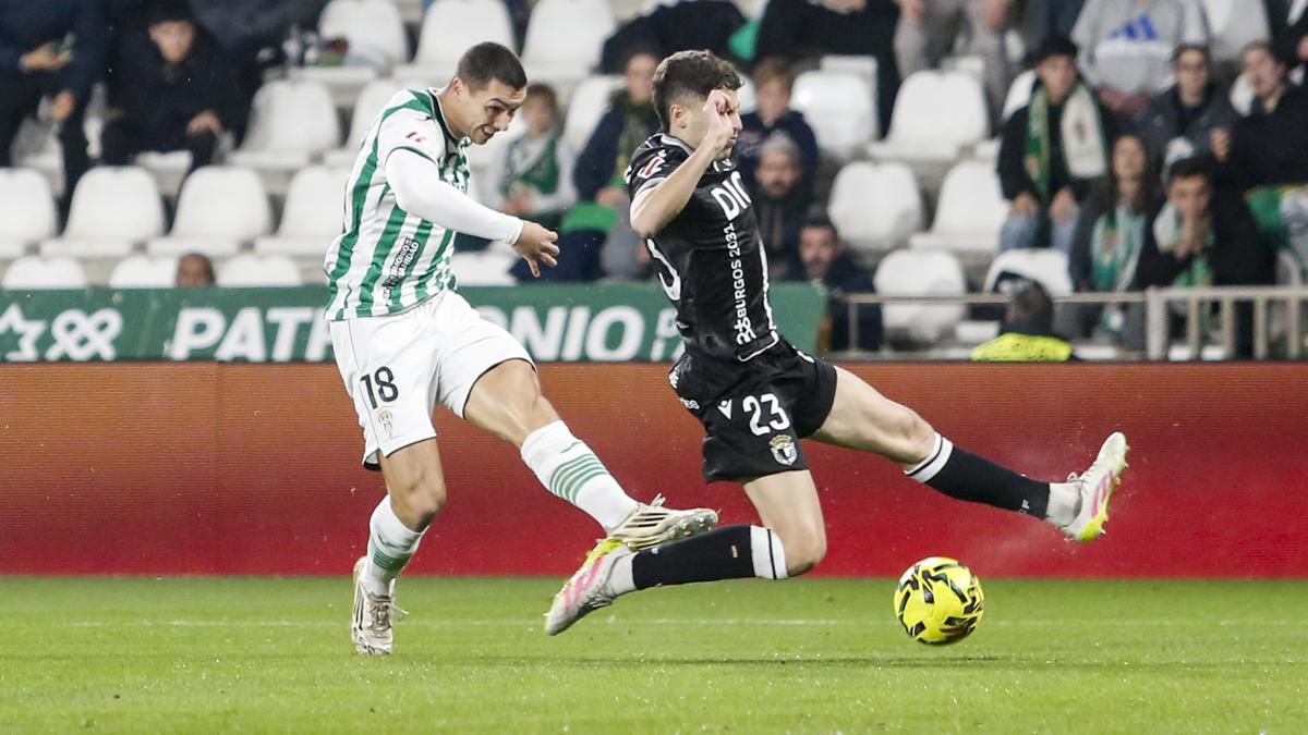 Córdoba CF - Burgos CF