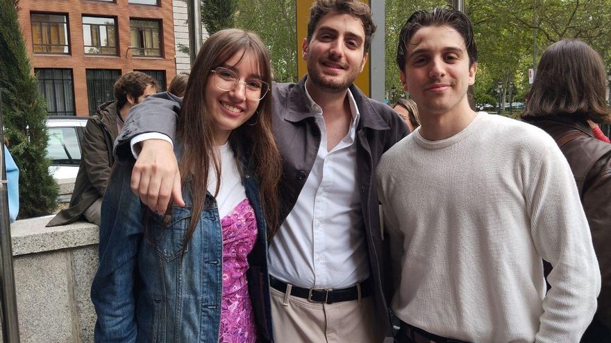 La elección de las plazas MIR vuelve a ser presencial: "Estaba más nervioso que el día del examen"