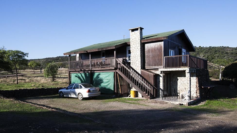 'Wwoofers', voluntarios rurales de agricultura ecológica.
