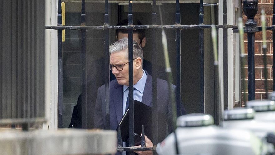 La guerra civil del laborismo paraliza el Gobierno de Starmer en Reino Unido