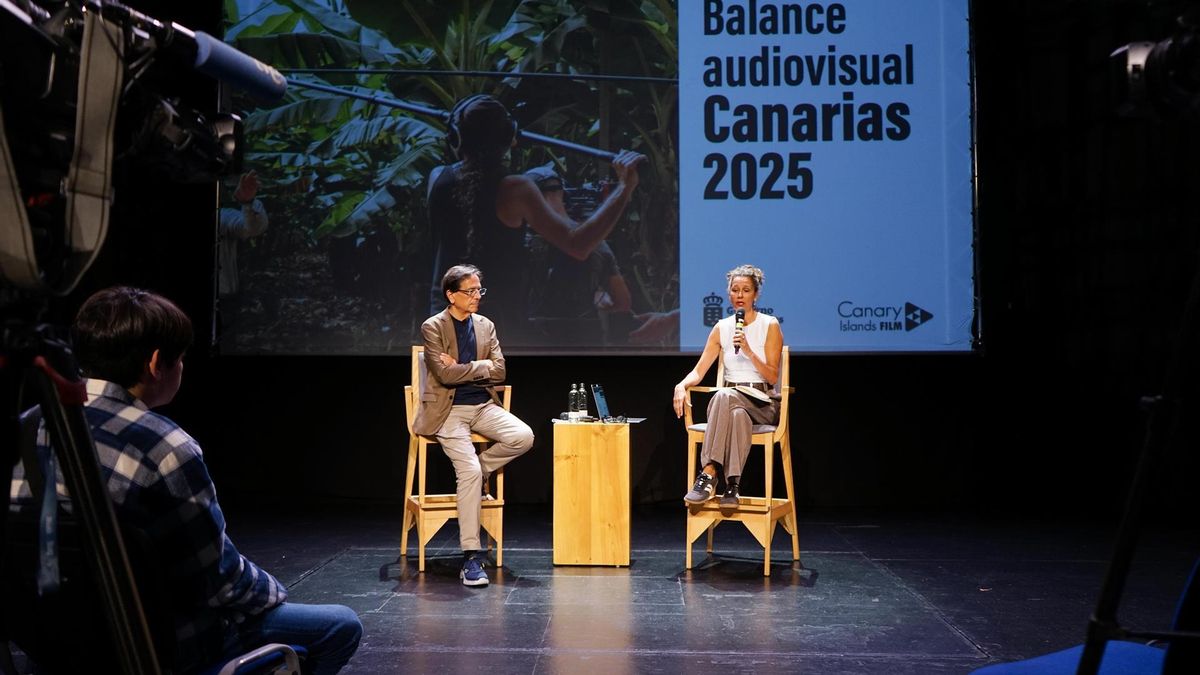 Los rodajes de cine y televisión dejan en Canarias 432 millones en 2025, el doble que el año anterior