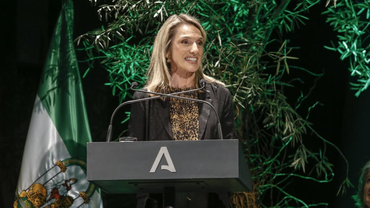 Banderas de Andalucía Córdoba 2026