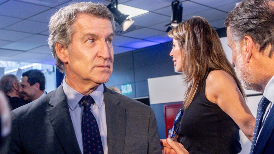 Cuando intentas escapar de Montoro y te chocas con Marcial Dorado