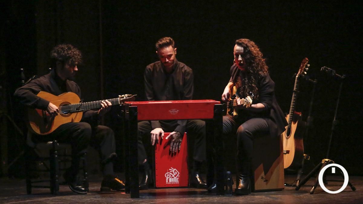 Concierto de Rosario la Tremendita