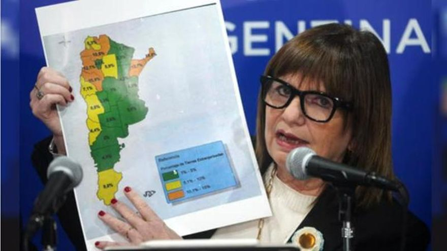 Lo que quedó del proyecto de Propiedad Privada: desalojo exprés, expropiaciones y manejo del fuego