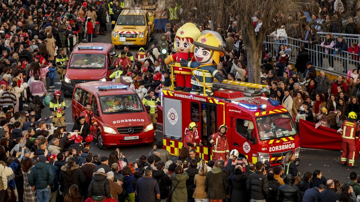 Cabalgata de Reyes Magos 2026