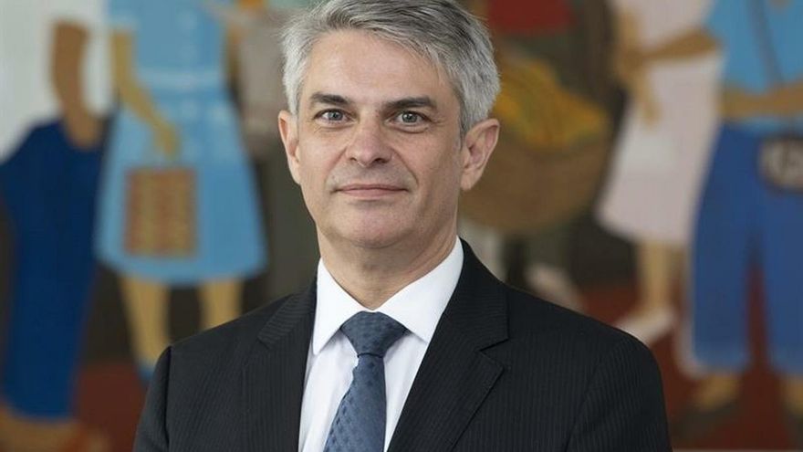 Brasil propone a Amazon.Inc una gobernanza compartida de dominio en internet