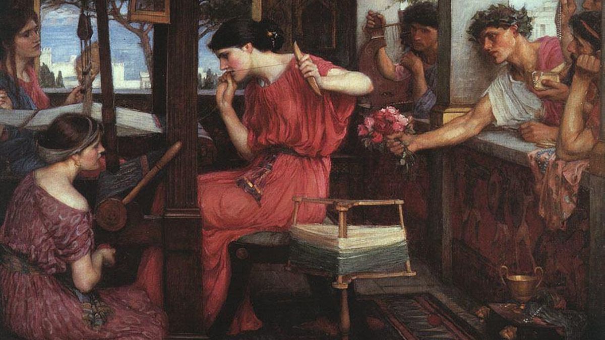 ¿Por qué no ha sobrevivido ninguna carta de amor de la Antigua Grecia si se conservaron miles de documentos?