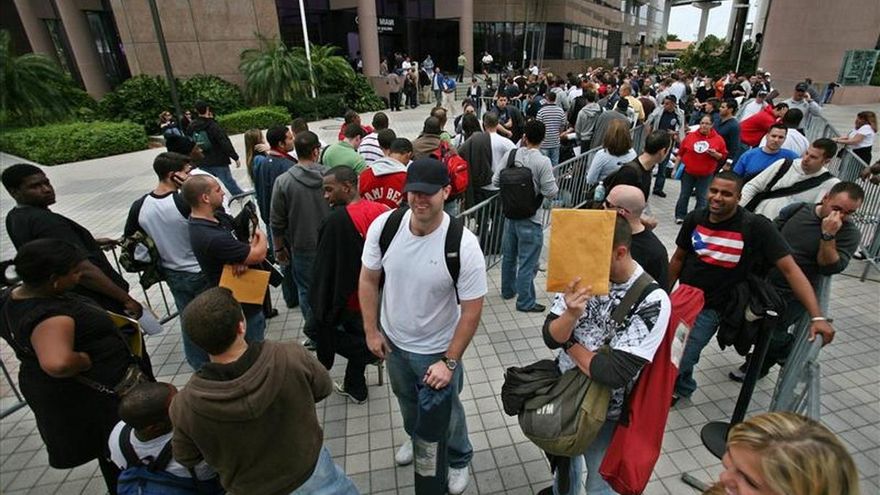 El desempleo subirá en América Latina al 6,6 por ciento en 2015, según la Cepal y la OIT