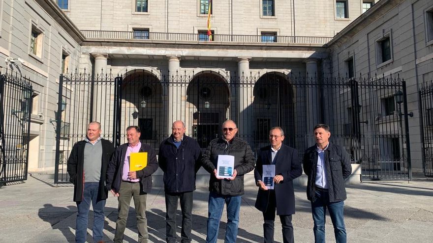 Organizaciones y cooperativas agroalimentarias de Castilla-La Mancha, contra los planes de cuenca: "Se han hecho pensando en otros territorios"