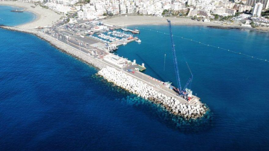 Los puertos de Canarias pierden un 4,5% de pasajeros en junio y los cruceros caen un 50,7% en Santa Cruz de Tenerife