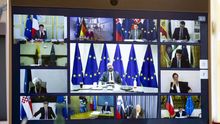 El bloqueo holandés y de los países del norte impide concretar un fondo de recuperación ambicioso basado en transferencias