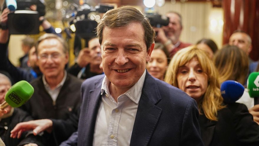 El PP de Mañueco gana las elecciones aunque necesita a Vox y el PSOE mejora su resultado