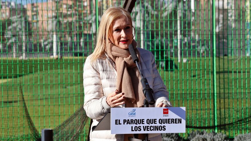 La película sobre la lucha vecinal por un parque en Chamberí, éxito de público pese a Cifuentes