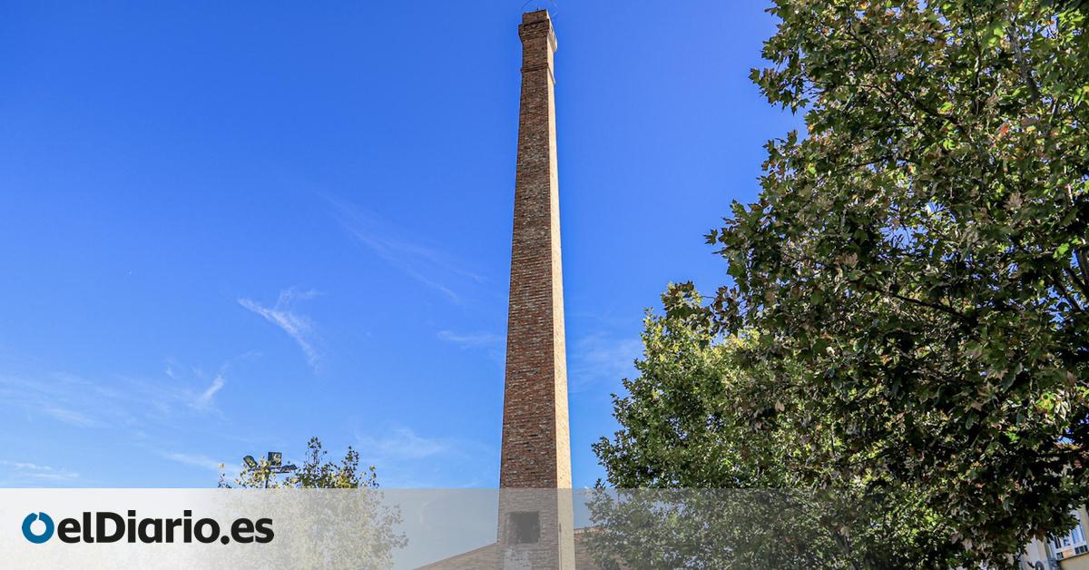 El pequeño pueblo de La Mancha que, rodeado de viñedos, llegó a tener hasta 100 chimeneas vinícolas
