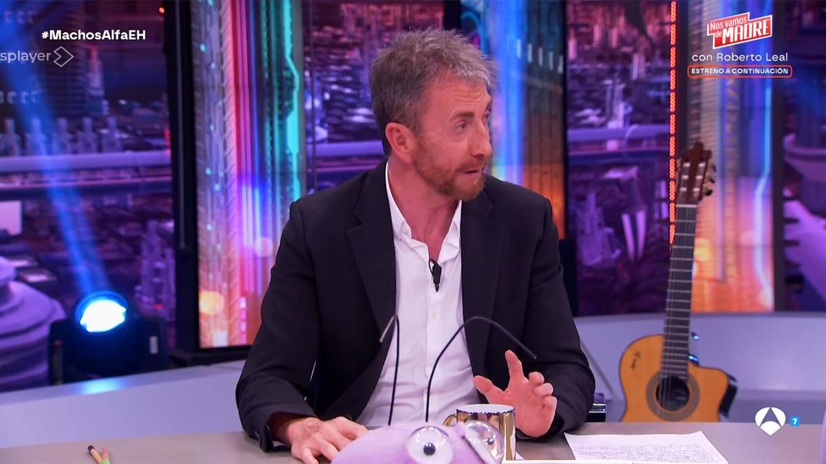 'El Hormiguero' volvió de sus vacaciones reubicando una de sus secciones: "Es que ha pasado lo de Venezuela"