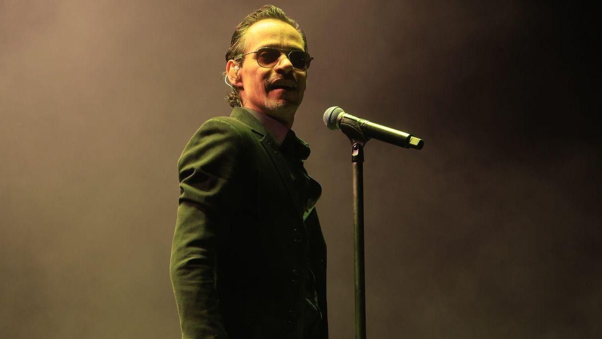 Marc Anthony.