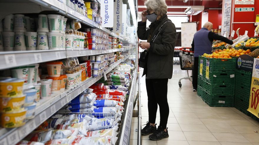 A menos de un mes de su implementación, se diluye el efecto en las góndolas del congelamiento de precios