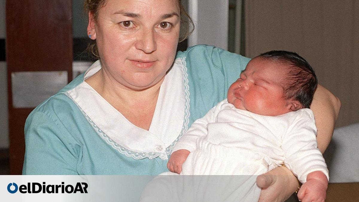 Argentina vive el descenso más pronunciado de nacimientos en su historia