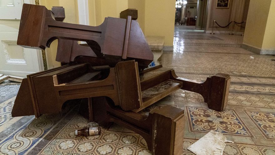 El segundo "impeachment" de Trump: ¿se aprobará?, ¿para qué sirve?, ¿qué significa?