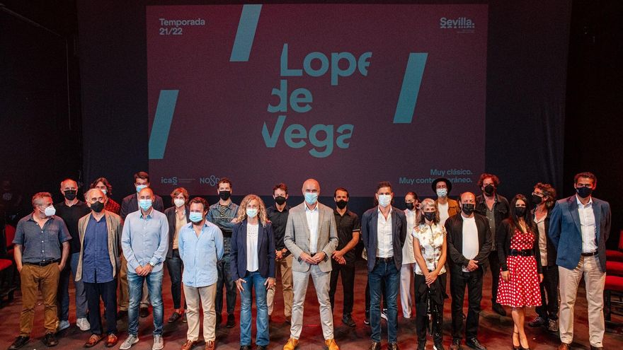 El Lope de Vega de Sevilla apuesta por el atrevimiento para seducir a nuevos públicos