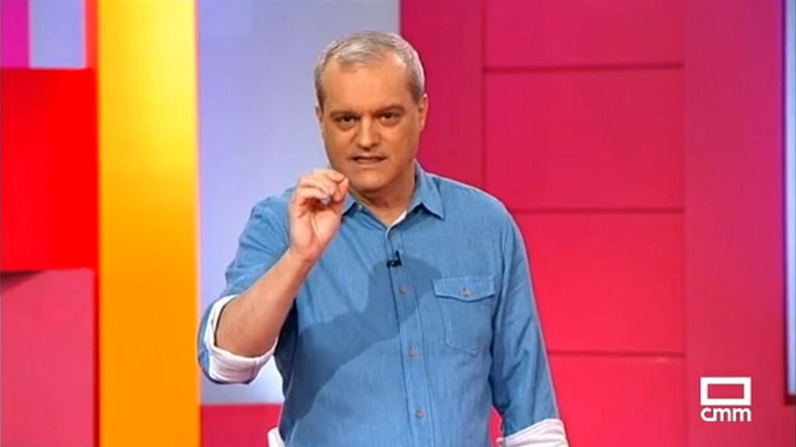 Ramón García recuperó 'la patata caliente' y se llevó una sorpresa: "En 11 años nadie se la puso así"