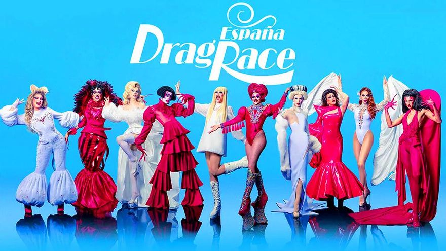 Llegan 'las reinas' a Atresmedia: "Que haya programas como 'Drag Race' hace mucho por España y por la diversidad"