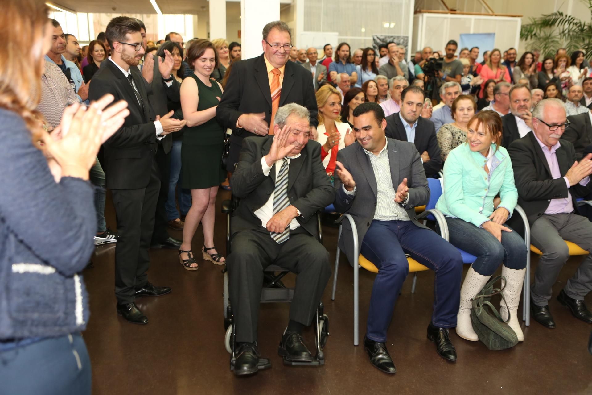 Descorche de la Cosecha 2015. (Alejandro Ramos).