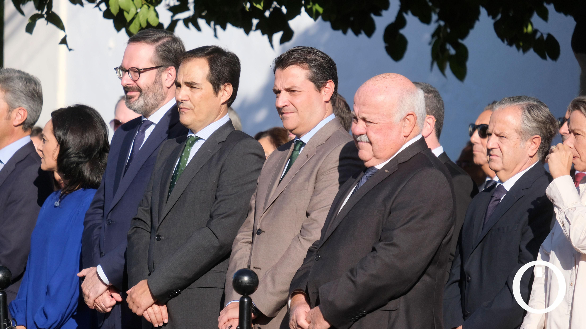 Acto de la Guardia Civil.