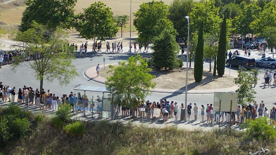 La "mentira" de La Ciudad de la Música en Villaverde: de las promesas culturales de Villacís al caos de Mad Cool