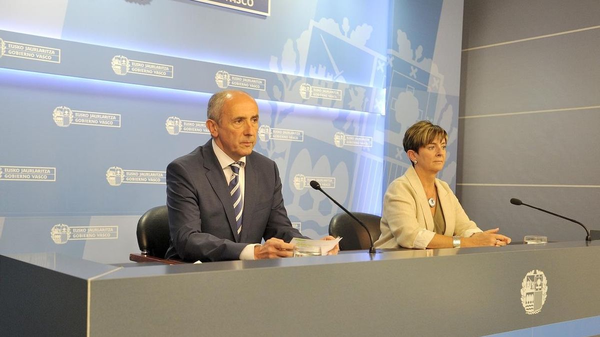Gobierno central recurre la OPE de la Ertzaintza y el currículum de educación básica de Euskadi