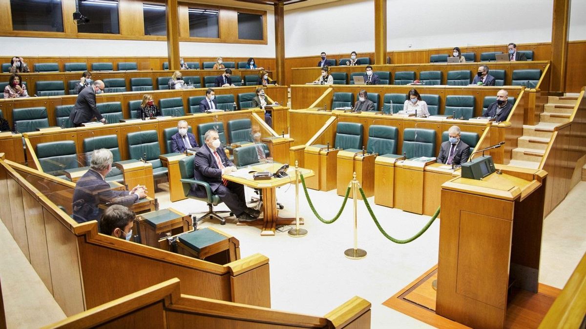 Parlamento Vasco
